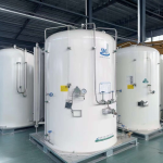 Integrated Cryogenic Tank