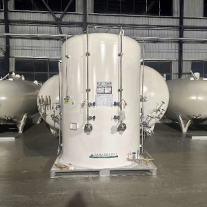 Integrated Cryogenic Tank