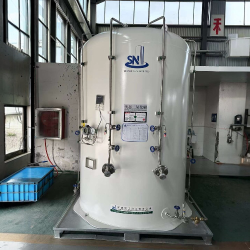 Bồn khí lỏng tích hợp