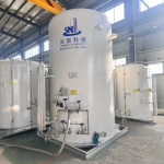 Integrated Cryogenic Tank