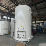 Integrated Cryogenic Tank