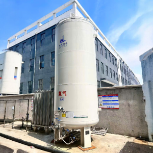 Bồn chứa Oxy Lỏng 20m³
