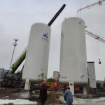 Vertical Gas Storage Tank VT(Q)15/16