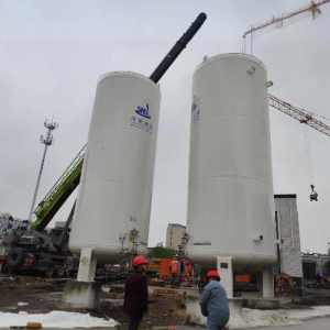 Vertical Gas Storage Tank VT(Q)15/16