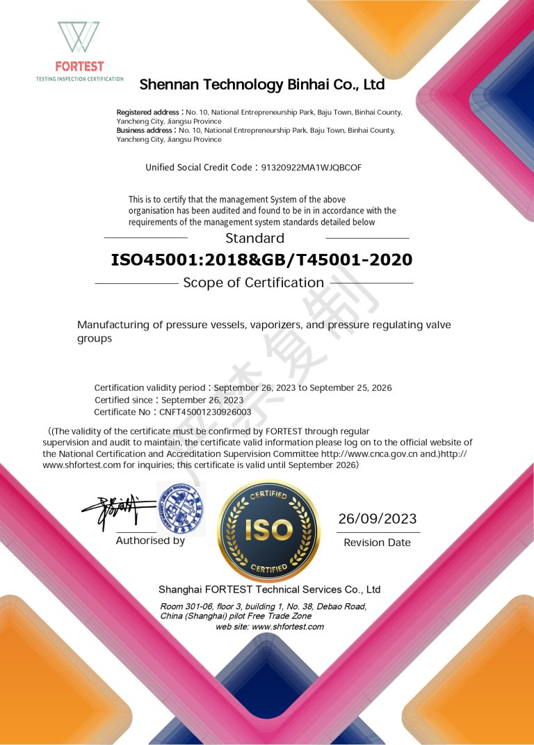 ISO45001
