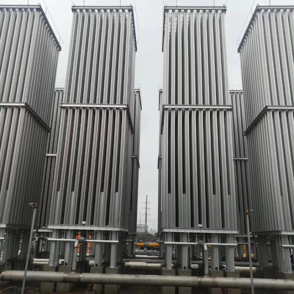 Dàn hóa hơi 500 Nm3/h cho khí Oxy