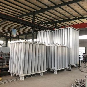 Dàn hóa hơi 300Nm3/h