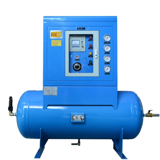 Máy trộn khí CO2 và Argon