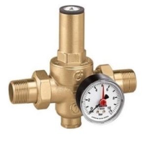 Cụm van điều chỉnh áp suất tự vận hành DN25 PN40