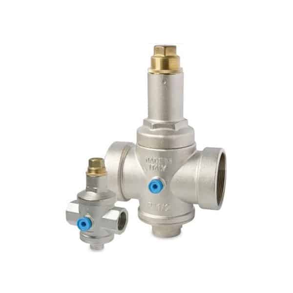 Cụm van điều chỉnh áp suất hai chiều tiêu chuẩn DN25