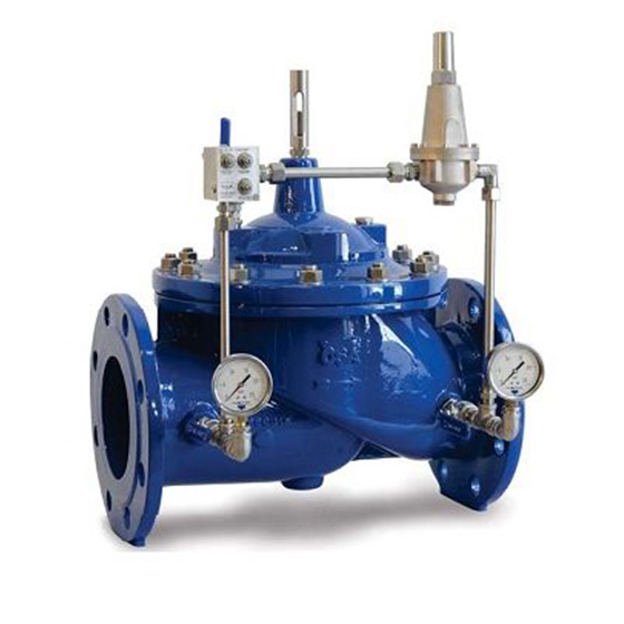 Van giảm áp đường ống