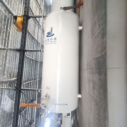 20 m³ Liquid Oxygen Storage Tank