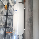 20 m³ Liquid Oxygen – Argon Storage Tank