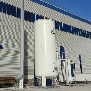 Bồn chứa CO2 Lỏng 20m³